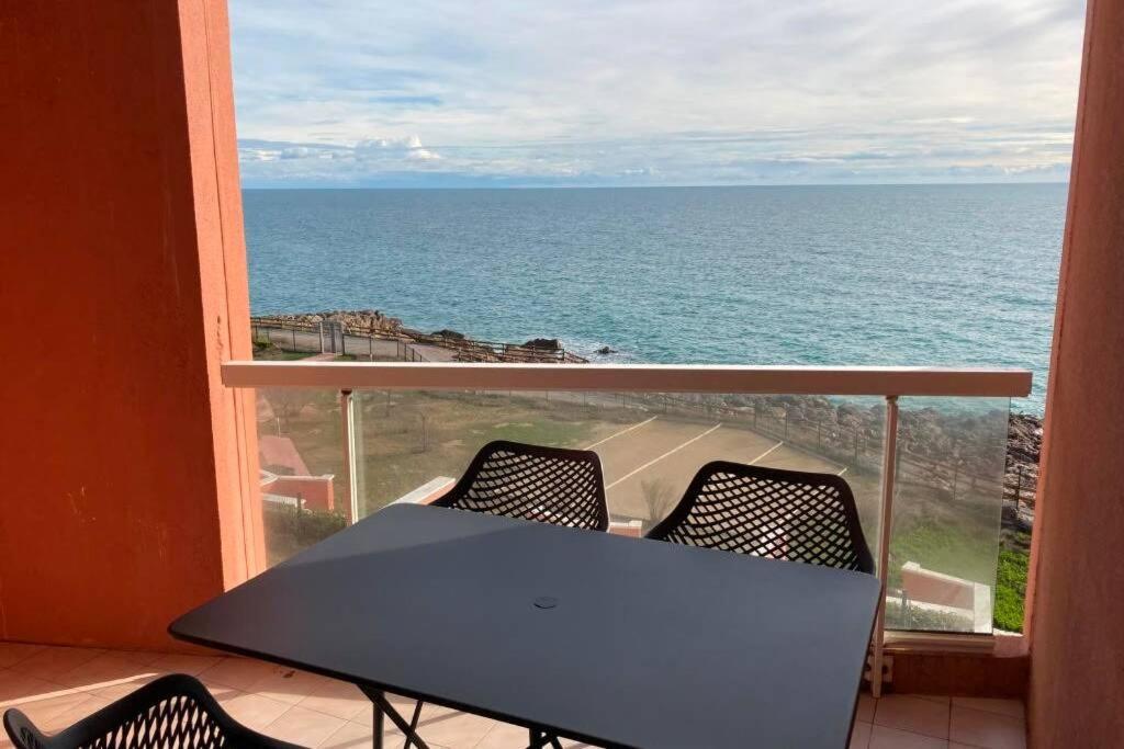 Bon Cap Corniche 3 Etoiles Avec Terrasse Clim Vue Mer Parking سُت المظهر الخارجي الصورة