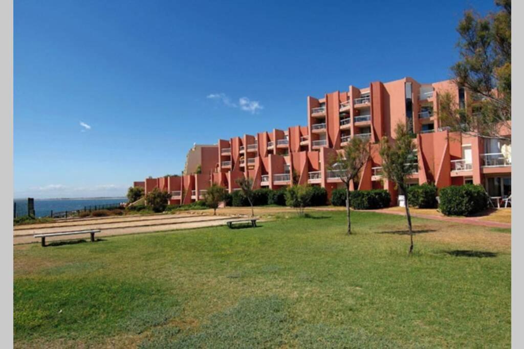 Bon Cap Corniche 3 Etoiles Avec Terrasse Clim Vue Mer Parking سُت المظهر الخارجي الصورة
