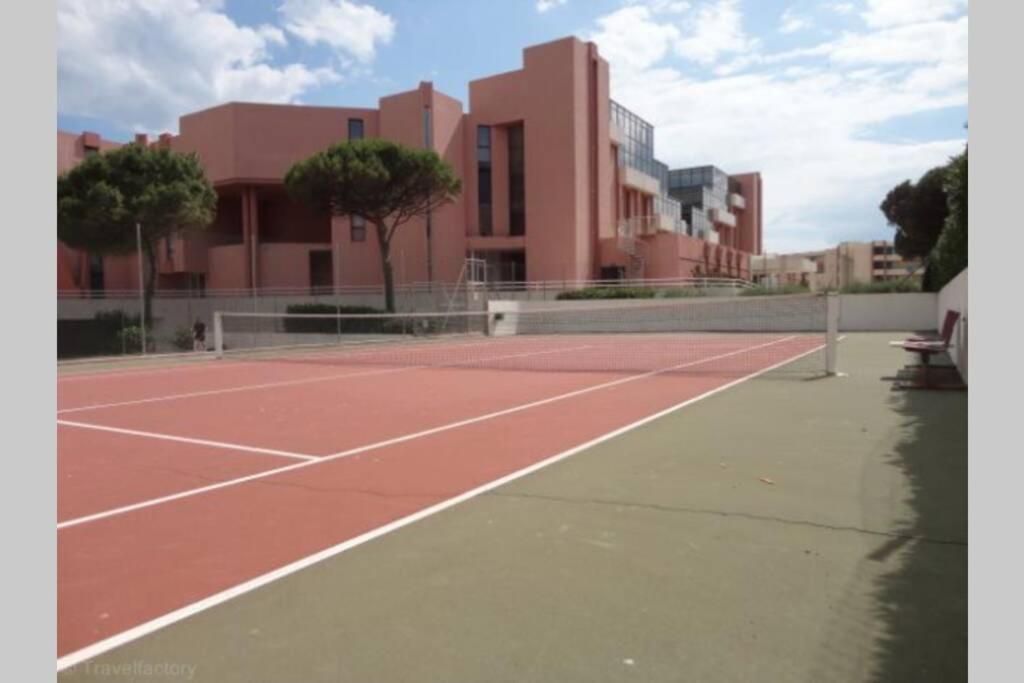 Bon Cap Corniche 3 Etoiles Avec Terrasse Clim Vue Mer Parking سُت المظهر الخارجي الصورة