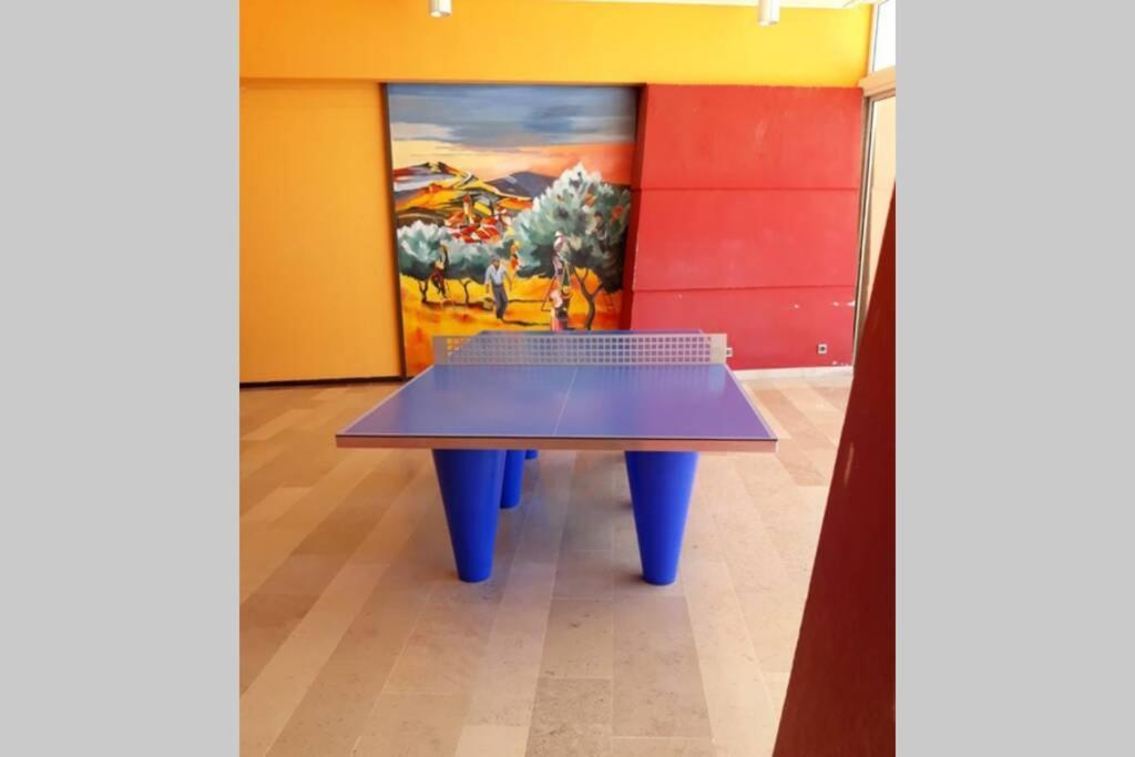 Bon Cap Corniche 3 Etoiles Avec Terrasse Clim Vue Mer Parking سُت المظهر الخارجي الصورة