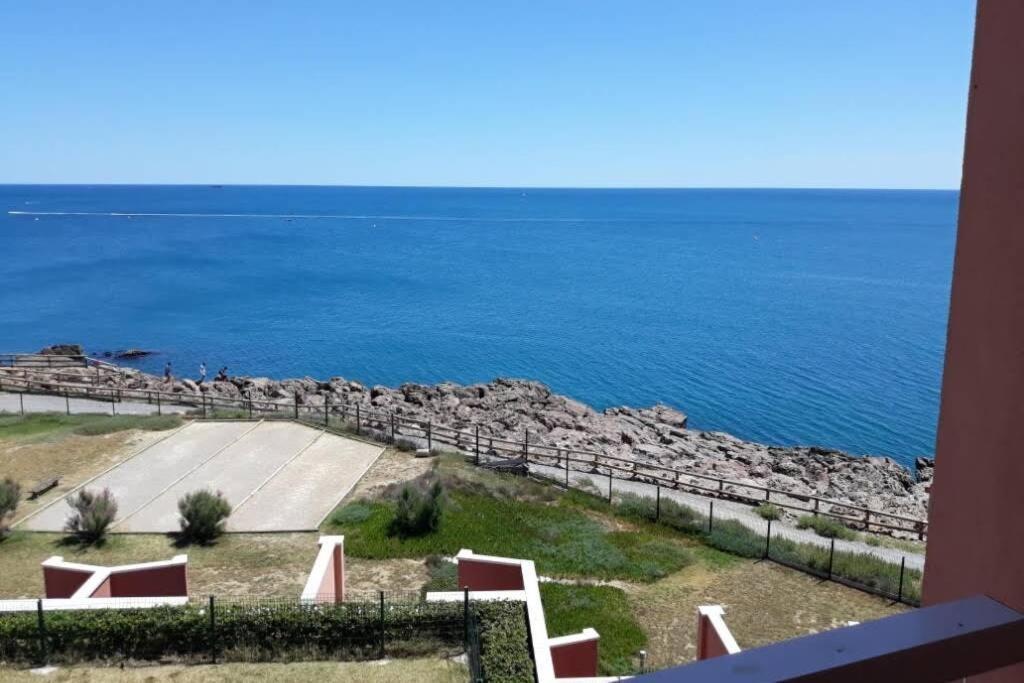 Bon Cap Corniche 3 Etoiles Avec Terrasse Clim Vue Mer Parking سُت المظهر الخارجي الصورة