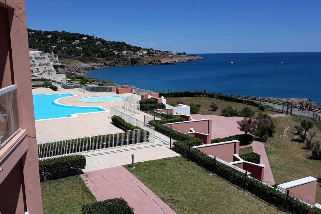 Bon Cap Corniche 3 Etoiles Avec Terrasse Clim Vue Mer Parking سُت المظهر الخارجي الصورة