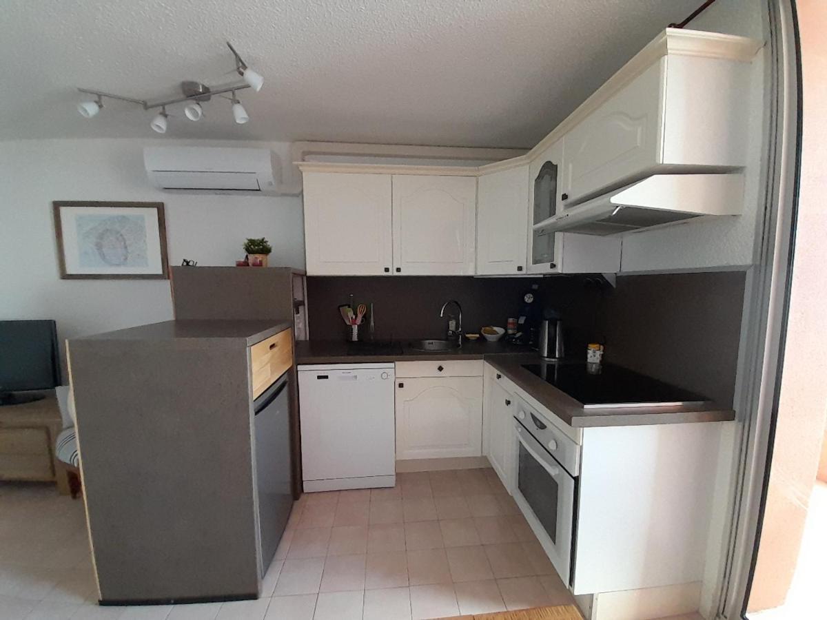 Bon Cap Corniche 3 Etoiles Avec Terrasse Clim Vue Mer Parking سُت المظهر الخارجي الصورة