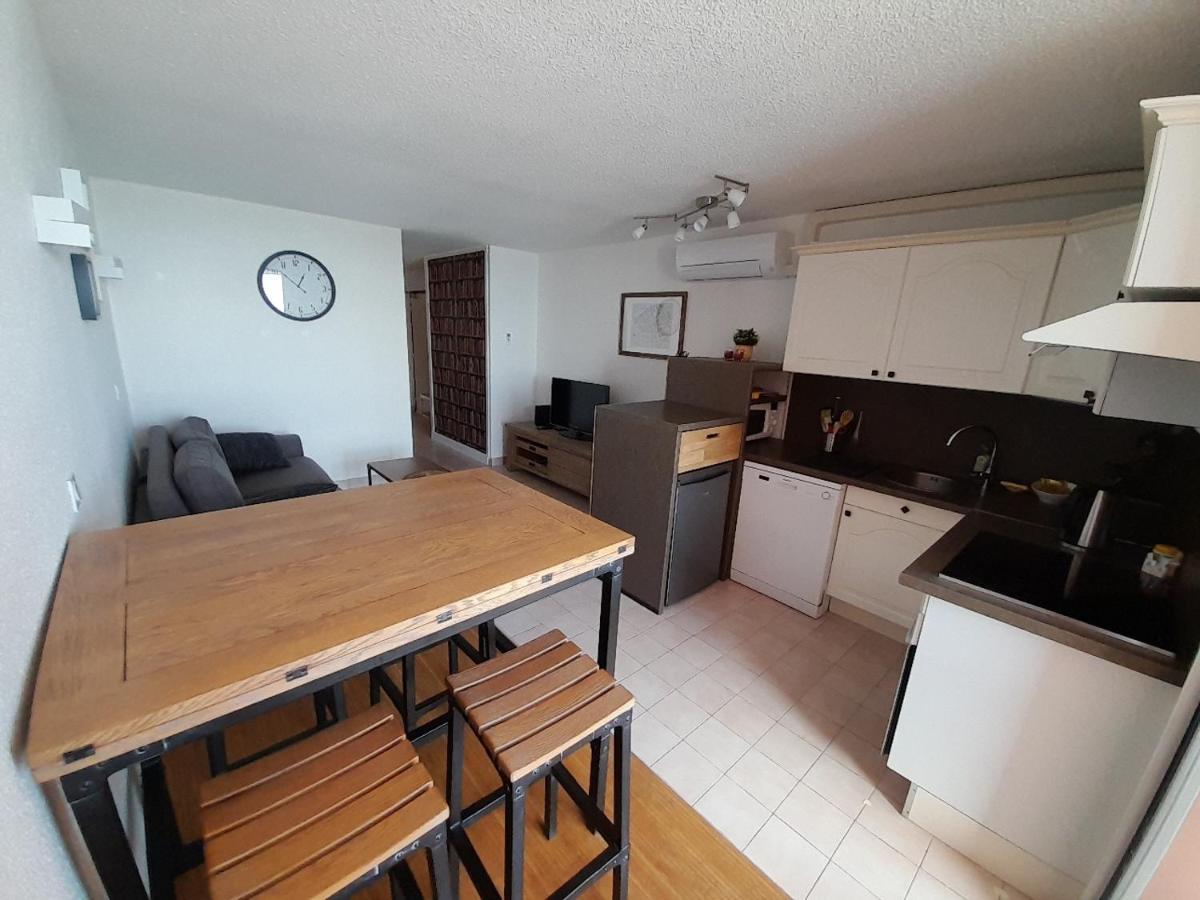 Bon Cap Corniche 3 Etoiles Avec Terrasse Clim Vue Mer Parking سُت المظهر الخارجي الصورة