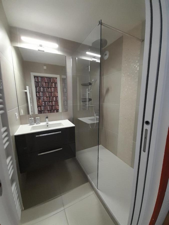 Bon Cap Corniche 3 Etoiles Avec Terrasse Clim Vue Mer Parking سُت المظهر الخارجي الصورة